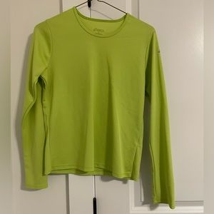 Asics long sleeve top